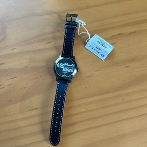 Coach x Keith Haring Watch (Women’s) NWT